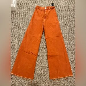 Orange Zara marines